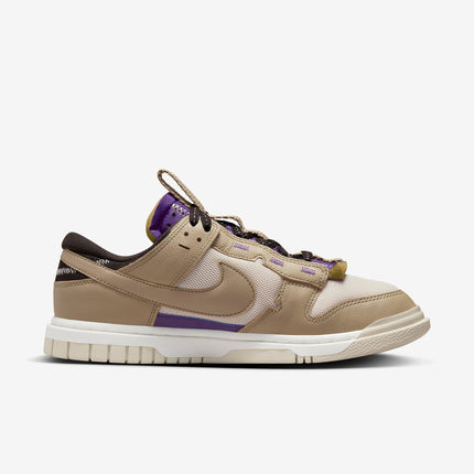 (Men's) Nike Air Dunk Jumbo 'Mushroom' (2023) DV0821-101 - SOLE SERIOUSS (2)