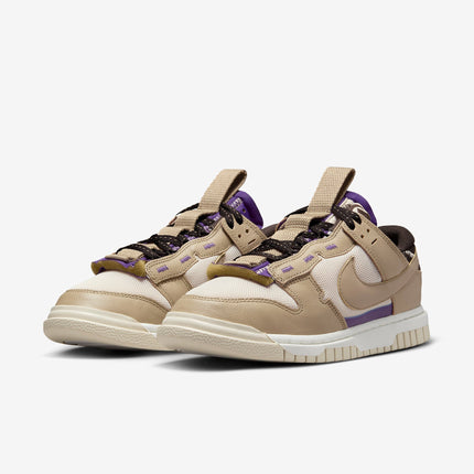 (Men's) Nike Air Dunk Jumbo 'Mushroom' (2023) DV0821-101 - SOLE SERIOUSS (3)