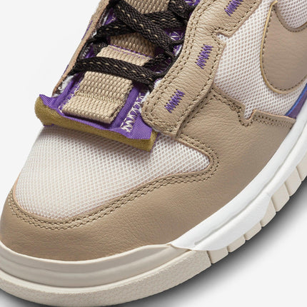 (Men's) Nike Air Dunk Jumbo 'Mushroom' (2023) DV0821-101 - SOLE SERIOUSS (6)