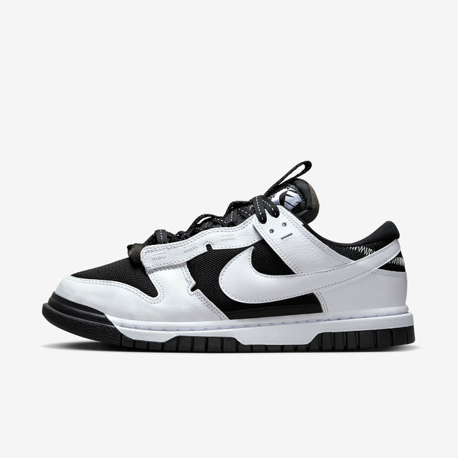 (Men's) Nike Air Dunk Jumbo 'Reverse Panda' (2023) DV0821-002 - SOLE SERIOUSS (1)