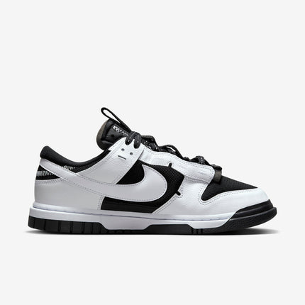 (Men's) Nike Air Dunk Jumbo 'Reverse Panda' (2023) DV0821-002 - SOLE SERIOUSS (2)