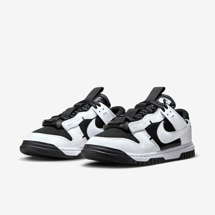 (Men's) Nike Air Dunk Jumbo 'Reverse Panda' (2023) DV0821-002 - SOLE SERIOUSS (3)