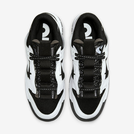 (Men's) Nike Air Dunk Jumbo 'Reverse Panda' (2023) DV0821-002 - SOLE SERIOUSS (4)