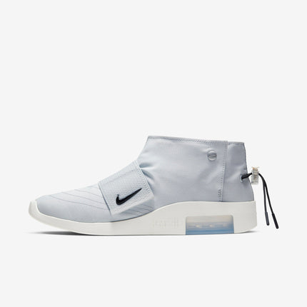 (Men's) Nike Air Fear Of God Moccasin 'Pure Platinum' (2019) AT8086-001 - SOLE SERIOUSS (1)