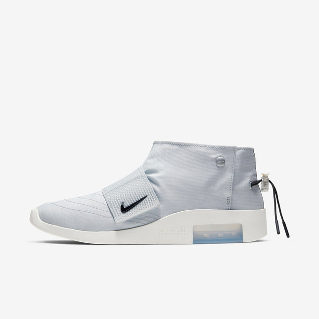(Men's) Nike Air Fear Of God Moccasin 'Pure Platinum' (2019) AT8086-001 - SOLE SERIOUSS (1)