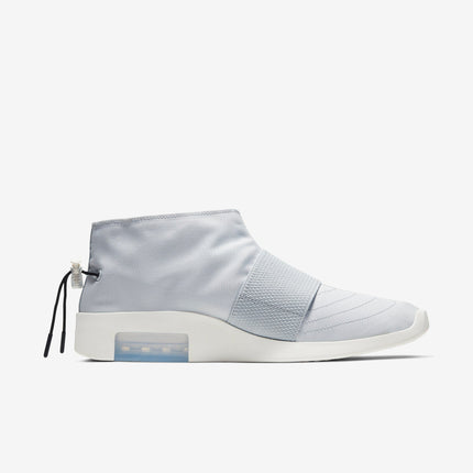 (Men's) Nike Air Fear Of God Moccasin 'Pure Platinum' (2019) AT8086-001 - SOLE SERIOUSS (2)