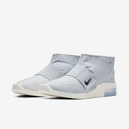 (Men's) Nike Air Fear Of God Moccasin 'Pure Platinum' (2019) AT8086-001 - SOLE SERIOUSS (3)