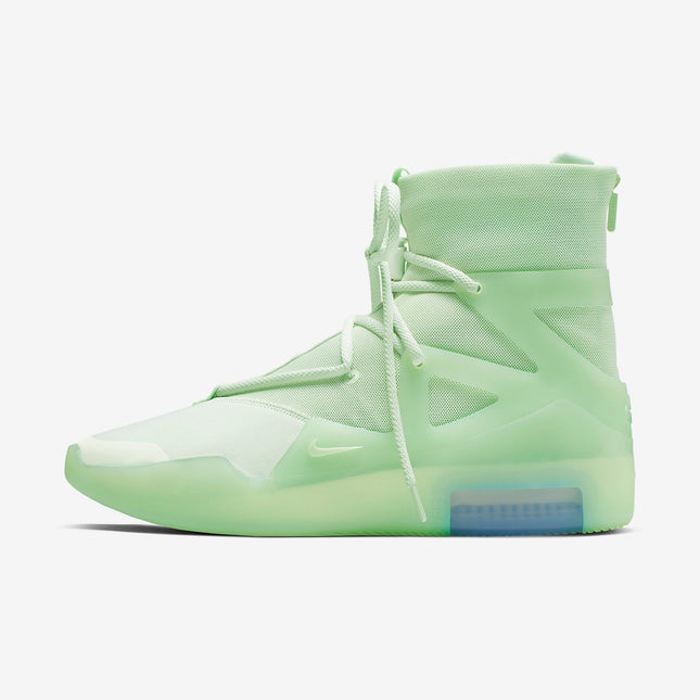 (Men's) Nike Air Fear of God 1 'Frosted Spruce' (2019) AR4237-300 - SOLE SERIOUSS (1)