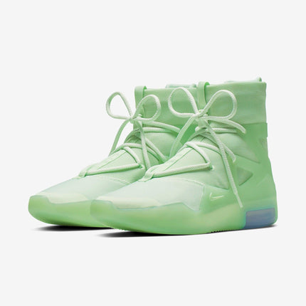 (Men's) Nike Air Fear of God 1 'Frosted Spruce' (2019) AR4237-300 - SOLE SERIOUSS (3)