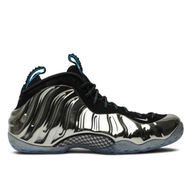 (Men's) Nike Air Foamposite One AS QS 'All-Star Chromeposite' (2015) 744306-001 - SOLE SERIOUSS (1)