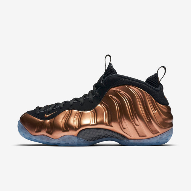 (Men's) Nike Air Foamposite One 'Copper' (2017) 314996-007 - SOLE SERIOUSS (1)