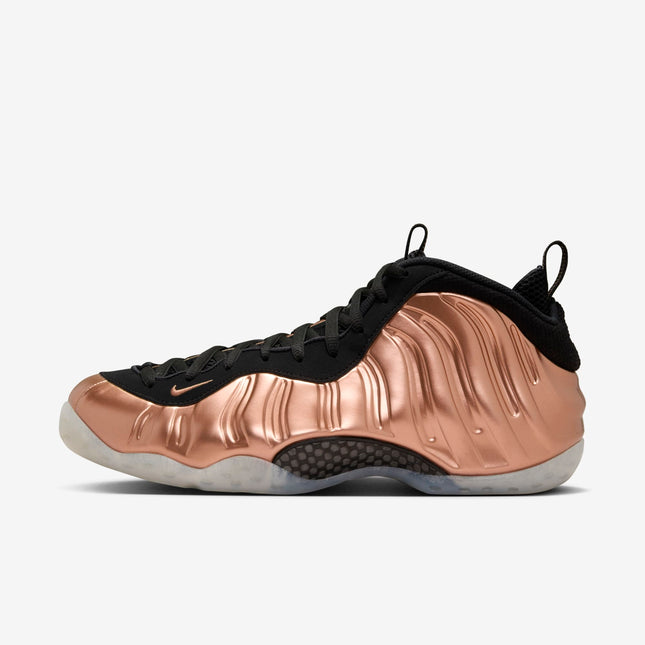 (Men's) Nike Air Foamposite One 'Copper' (2024) FZ9902-001 - SOLE SERIOUSS (1)