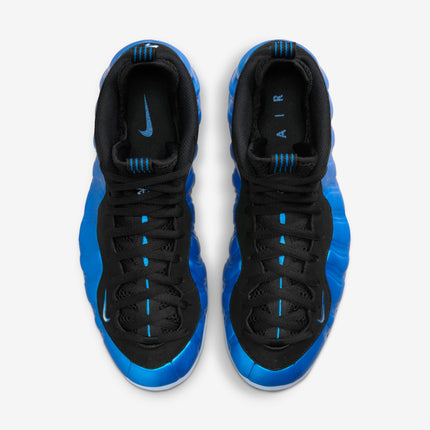 (Men's) Nike Air Foamposite One 'Dark Neon Royal Blue' (2024) FQ8181-511 - SOLE SERIOUSS (4)