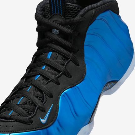 (Men's) Nike Air Foamposite One 'Dark Neon Royal Blue' (2024) FQ8181-511 - SOLE SERIOUSS (6)