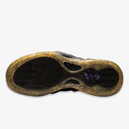 (Men's) Nike Air Foamposite One 'Eggplant' (2009) 314996-051 - SOLE SERIOUSS (3)