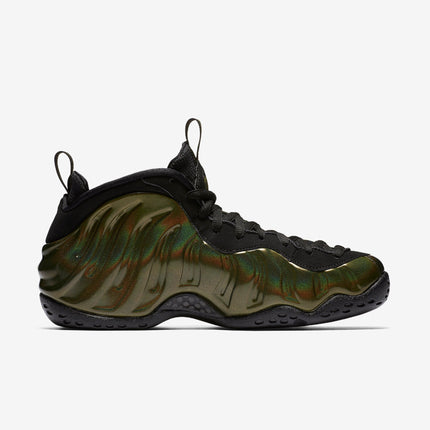 (Men's) Nike Air Foamposite One 'Legion Green' (2017) 314996-301 - SOLE SERIOUSS (3)