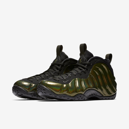 (Men's) Nike Air Foamposite One 'Legion Green' (2017) 314996-301 - SOLE SERIOUSS (5)