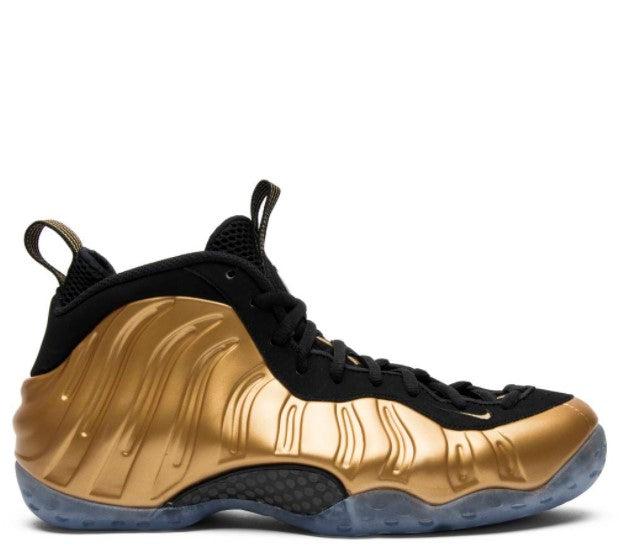 (Men's) Nike Air Foamposite One 'Metallic Gold' (2015) 314996-700 - SOLE SERIOUSS (1)