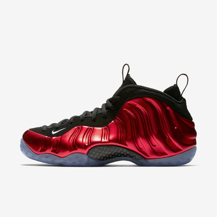 (Men's) Nike Air Foamposite One 'Metallic Red' (2012) 314996-610 - SOLE SERIOUSS (1)