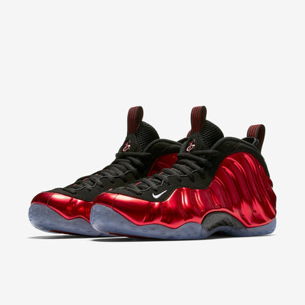 (Men's) Nike Air Foamposite One 'Metallic Red' (2012) 314996-610 - SOLE SERIOUSS (3)