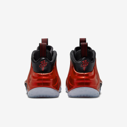 (Men's) Nike Air Foamposite One 'Metallic Red' (2023) DZ2545-600 - SOLE SERIOUSS (5)