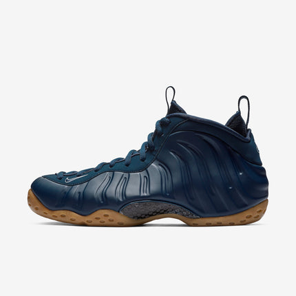 (Men's) Nike Air Foamposite One 'Navy / Gum' (2019) 314996-405 - SOLE SERIOUSS (1)