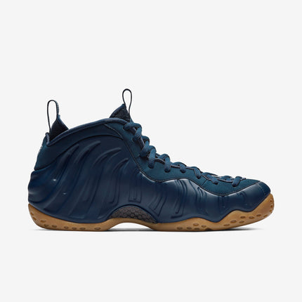 (Men's) Nike Air Foamposite One 'Navy / Gum' (2019) 314996-405 - SOLE SERIOUSS (2)