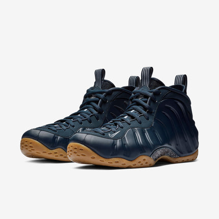 (Men's) Nike Air Foamposite One 'Navy / Gum' (2019) 314996-405 - SOLE SERIOUSS (3)