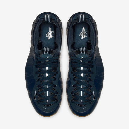 (Men's) Nike Air Foamposite One 'Navy / Gum' (2019) 314996-405 - SOLE SERIOUSS (4)