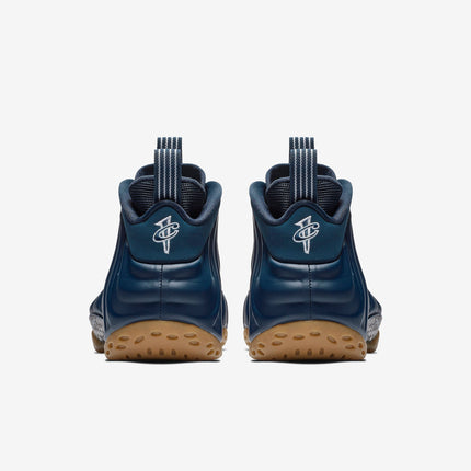 (Men's) Nike Air Foamposite One 'Navy / Gum' (2019) 314996-405 - SOLE SERIOUSS (5)