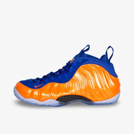 (Men's) Nike Air Foamposite One 'New York Knicks' (2014) 314996-801 - SOLE SERIOUSS (1)