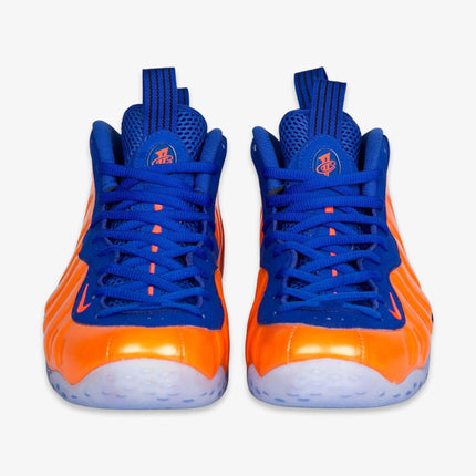 (Men's) Nike Air Foamposite One 'New York Knicks' (2014) 314996-801 - SOLE SERIOUSS (3)