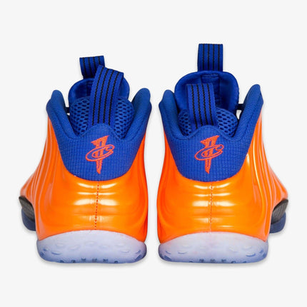 (Men's) Nike Air Foamposite One 'New York Knicks' (2014) 314996-801 - SOLE SERIOUSS (4)