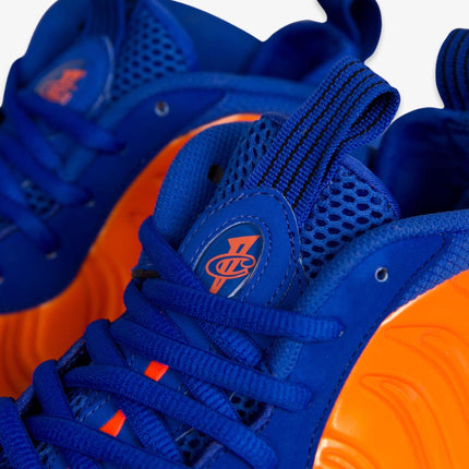 (Men's) Nike Air Foamposite One 'New York Knicks' (2014) 314996-801 - SOLE SERIOUSS (6)