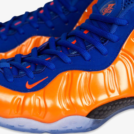 (Men's) Nike Air Foamposite One 'New York Knicks' (2014) 314996-801 - SOLE SERIOUSS (7)