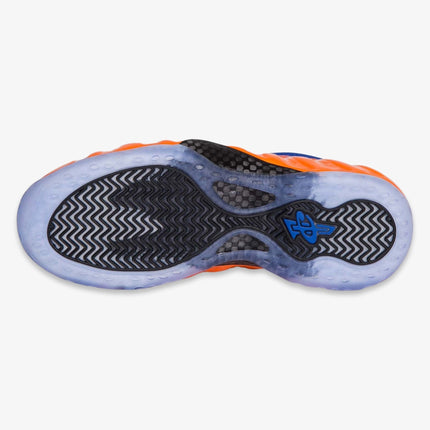 (Men's) Nike Air Foamposite One 'New York Knicks' (2014) 314996-801 - SOLE SERIOUSS (8)