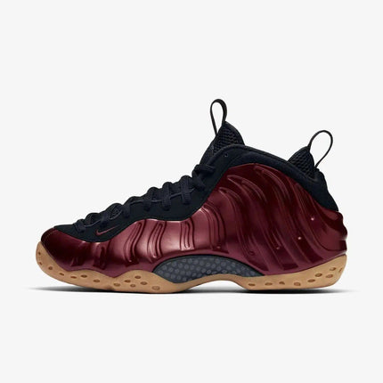 (Men's) Nike Air Foamposite One 'Night Maroon' (2016) 314996-601 - SOLE SERIOUSS (1)