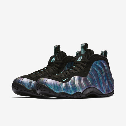 (Men's) Nike Air Foamposite One PRM 'Abalone' (2018) 575420-009 - SOLE SERIOUSS (3)