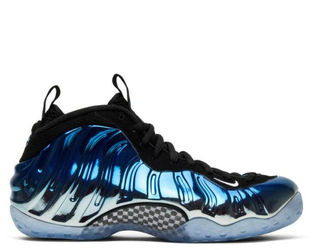 (Men's) Nike Air Foamposite One PRM 'Blue Mirror' (2015) 575420-008 - SOLE SERIOUSS (1)