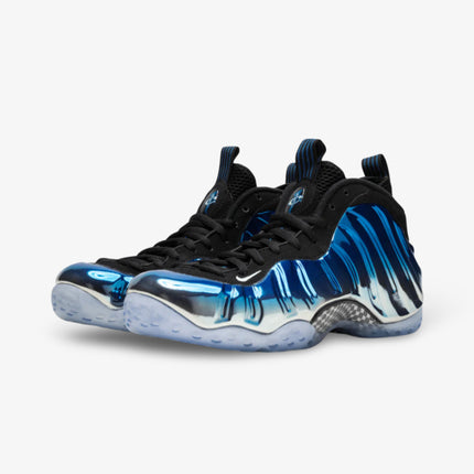 (Men's) Nike Air Foamposite One PRM 'Blue Mirror' (2015) 575420-008 - SOLE SERIOUSS (2)