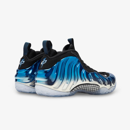 (Men's) Nike Air Foamposite One PRM 'Blue Mirror' (2015) 575420-008 - SOLE SERIOUSS (3)