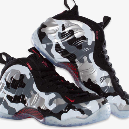 (Men's) Nike Air Foamposite One PRM 'Fighter Jet' (2013) 575420-001 - SOLE SERIOUSS (5)