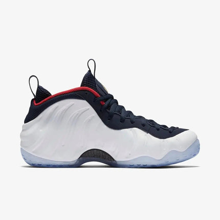 (Men's) Nike Air Foamposite One PRM 'Olympic / USA' (2016) 575420-400 - SOLE SERIOUSS (2)