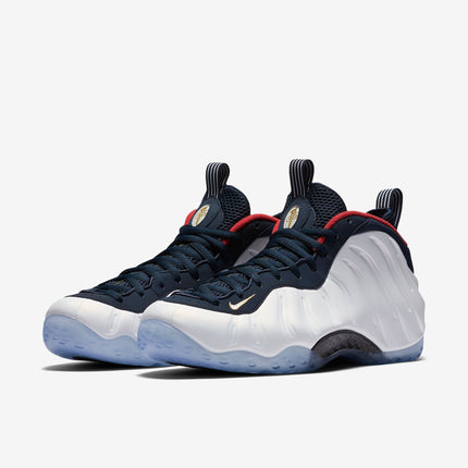 (Men's) Nike Air Foamposite One PRM 'Olympic / USA' (2016) 575420-400 - SOLE SERIOUSS (3)