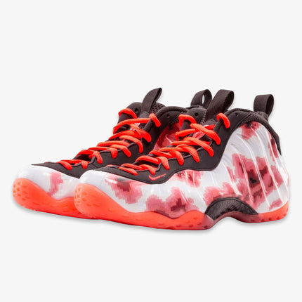 (Men's) Nike Air Foamposite One PRM 'Thermal Map' (2013) 575420-600 - SOLE SERIOUSS (2)