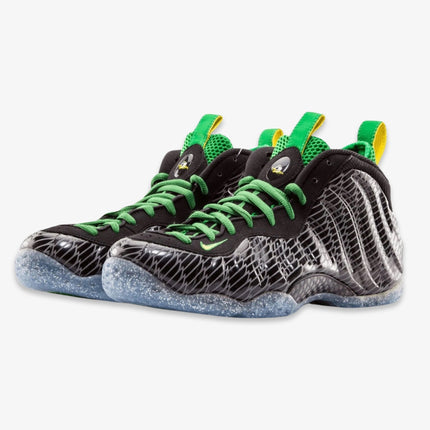 (Men's) Nike Air Foamposite One PRM UO QS 'Oregon Ducks' (2013) 652110-001 - SOLE SERIOUSS (2)