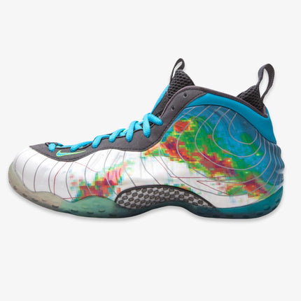 (Men's) Nike Air Foamposite One PRM 'Weatherman' (2013) 575420-100 - SOLE SERIOUSS (1)