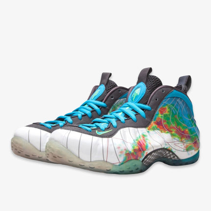 (Men's) Nike Air Foamposite One PRM 'Weatherman' (2013) 575420-100 - SOLE SERIOUSS (2)