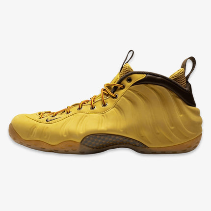 (Men's) Nike Air Foamposite One PRM 'Wheat' (2014) 575420-700 - SOLE SERIOUSS (1)