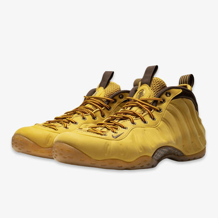 (Men's) Nike Air Foamposite One PRM 'Wheat' (2014) 575420-700 - SOLE SERIOUSS (2)